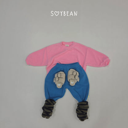 [PRE-ORDER] Soft Color Block Top Bottom Set