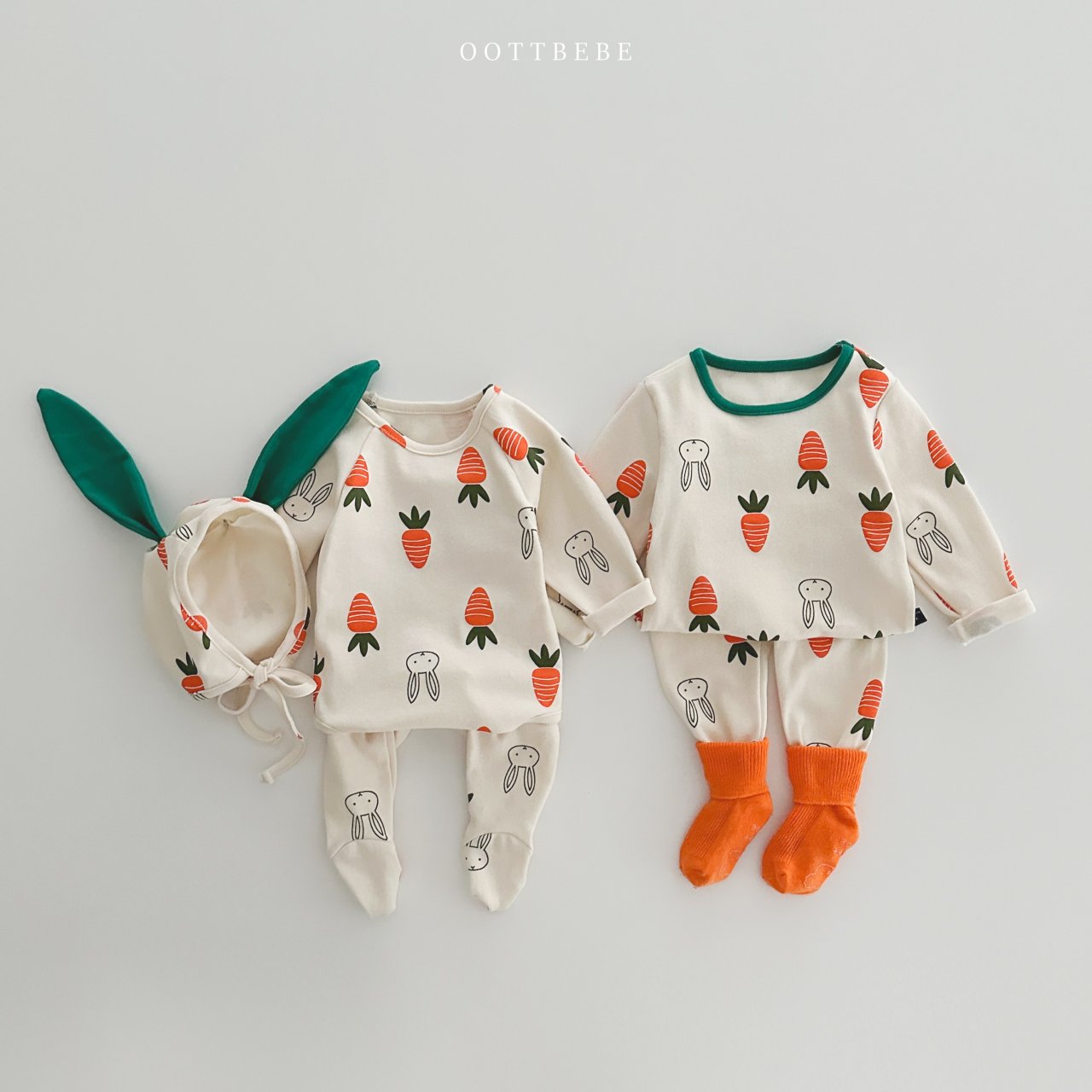 [PRE-ORDER] Vegetable Home Wear Set