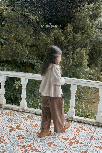 [PRE-ORDER] Popo Cardigan