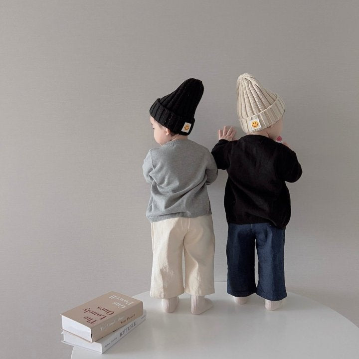 [PRE-ORDER] Heart Cardigan (Mom Couple)