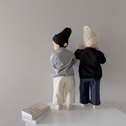 [PRE-ORDER] Heart Cardigan (Mom Couple)