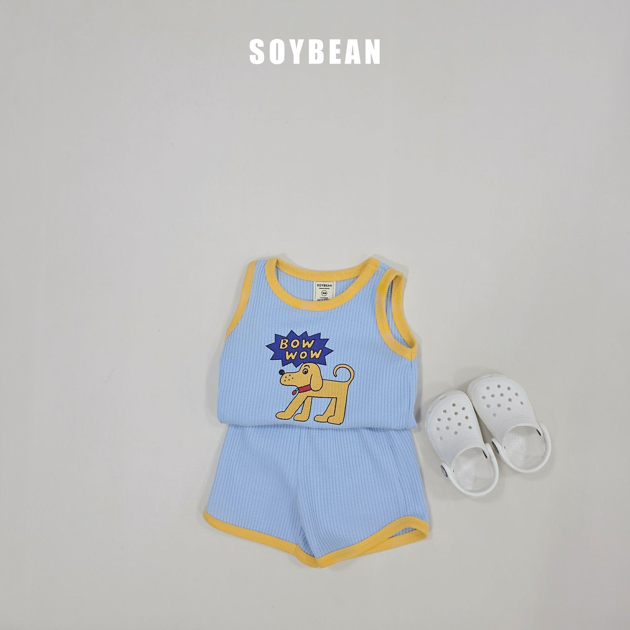[PRE-ORDER] Bow Wow Top Bottom Set