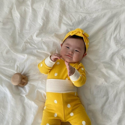 [PRE-ORDER] Light Body Suit + Leggings + Hair Band Set