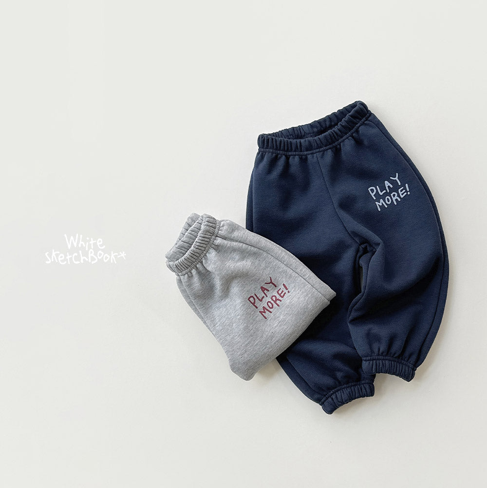 [PRE-ORDER] Play Jogger