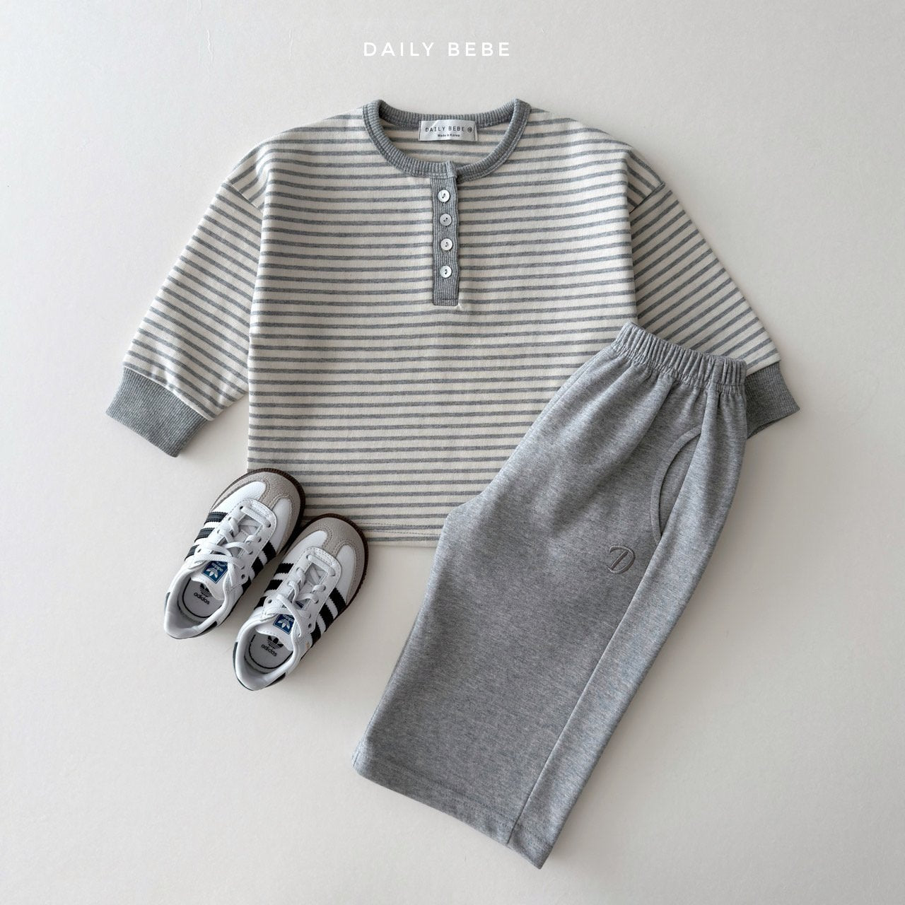 [PRE-ORDER] Stripe Henry T-Shirts
