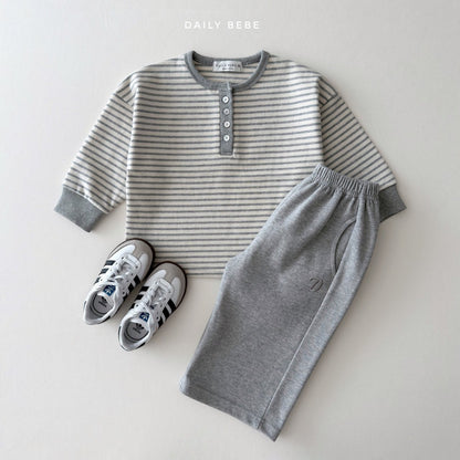 [PRE-ORDER] Stripe Henry T-Shirts