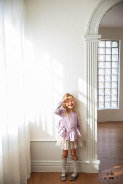 [PRE-ORDER] Chloe Sweater Top