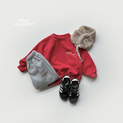 [PRE-ORDER] Play Jogger