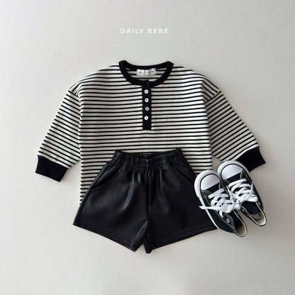 [PRE-ORDER] Stripe Henry T-Shirts