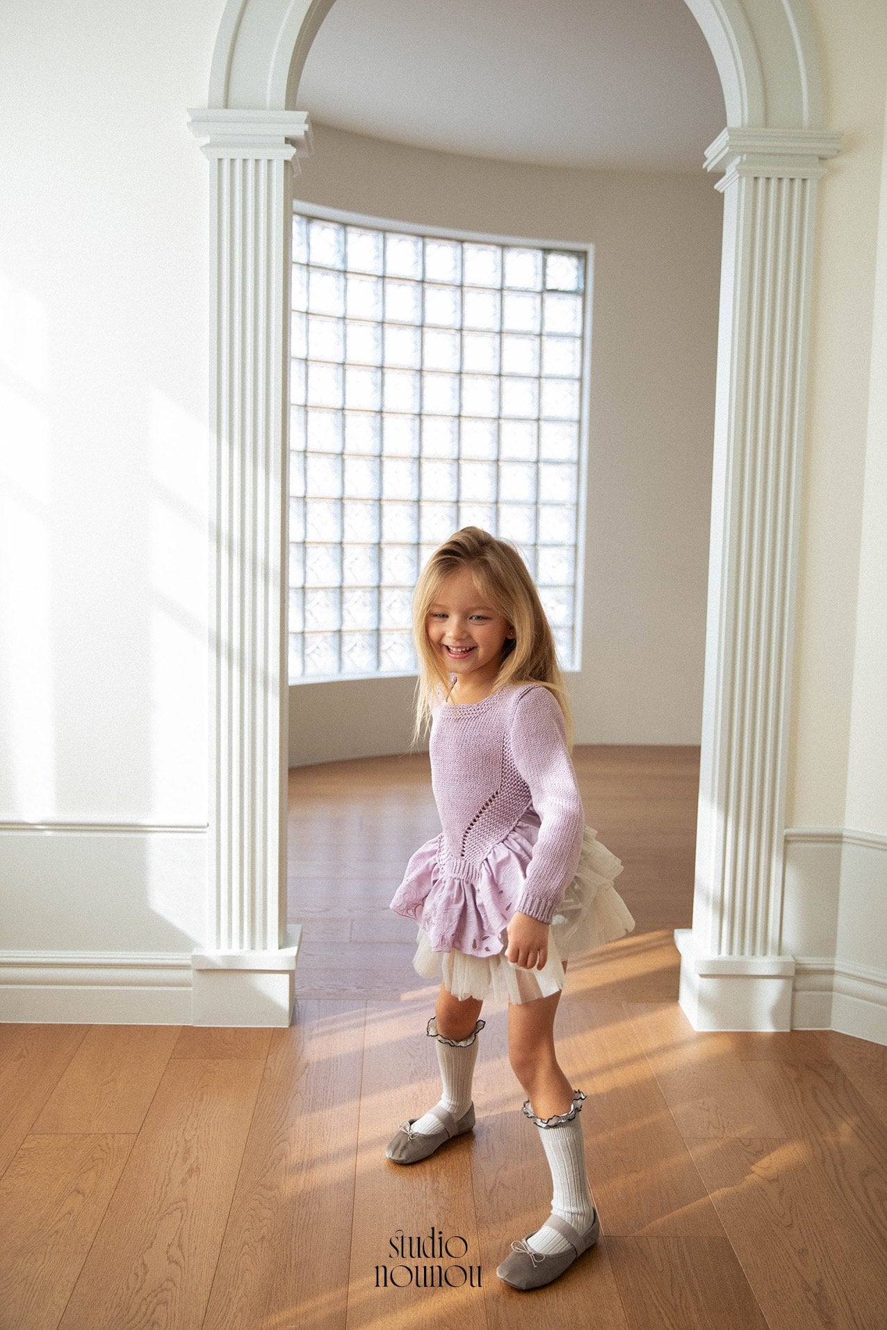 [PRE-ORDER] Chloe Sweater Top