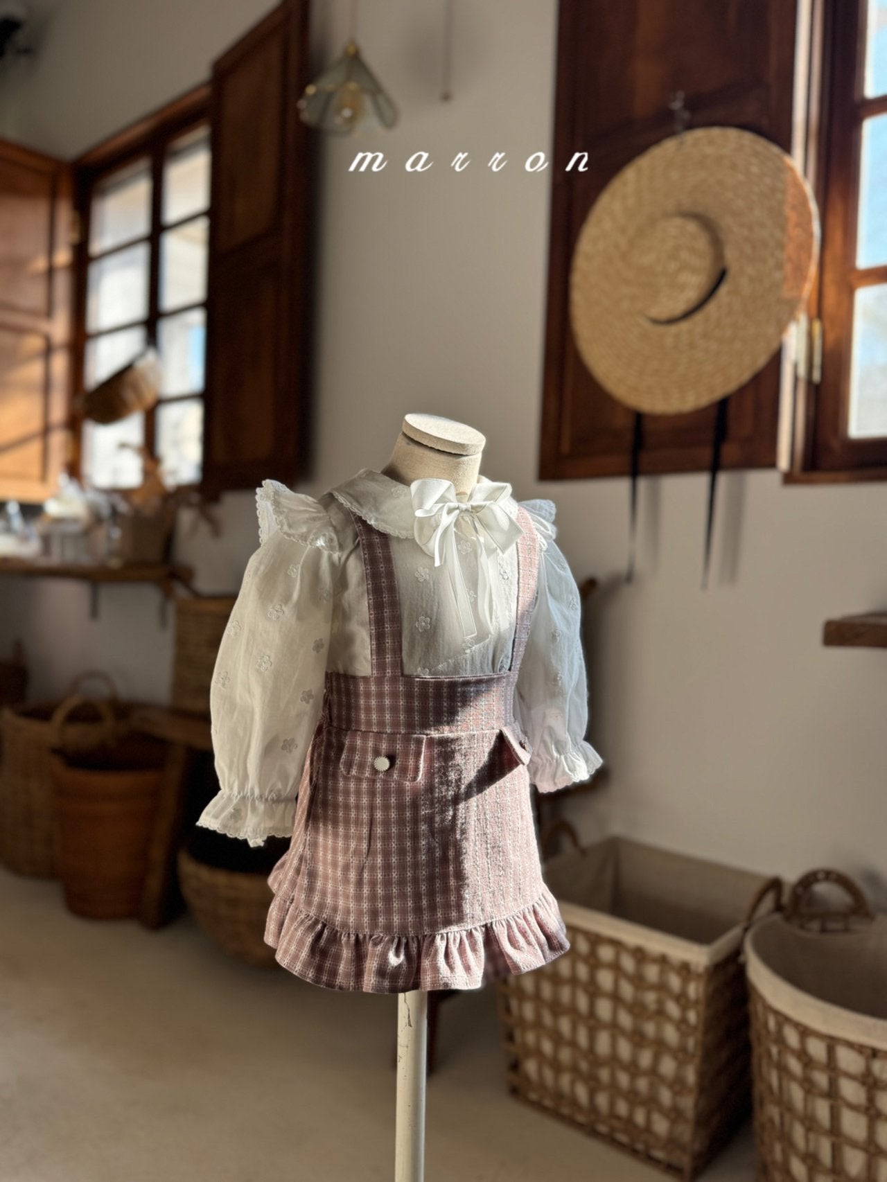 [PRE-ORDER] Daisy Skirts