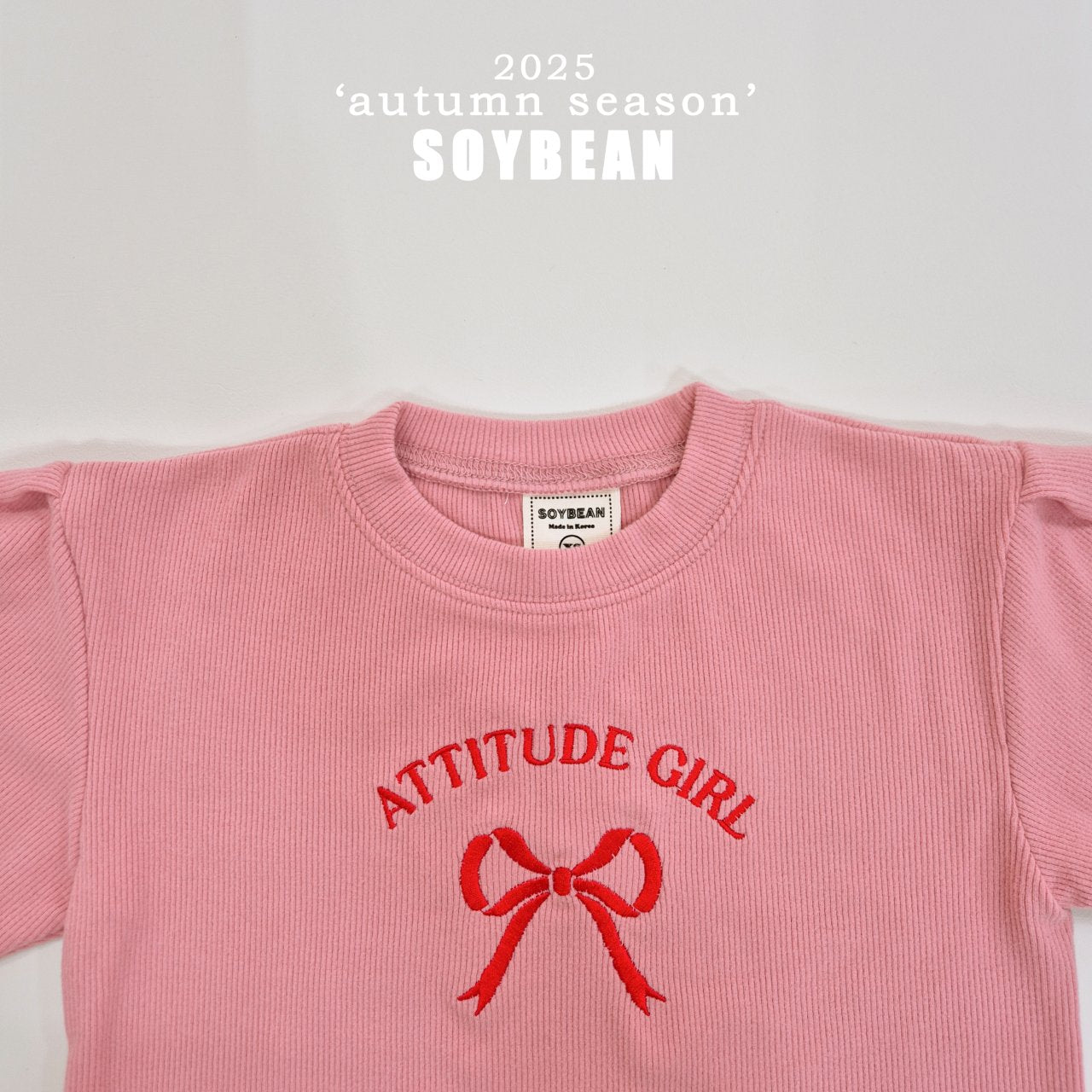 [PRE-ORDER] Attitude Top Bottom Set