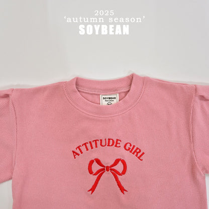 [PRE-ORDER] Attitude Top Bottom Set