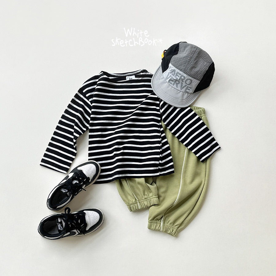 [PRE-ORDER] Piping Jogger