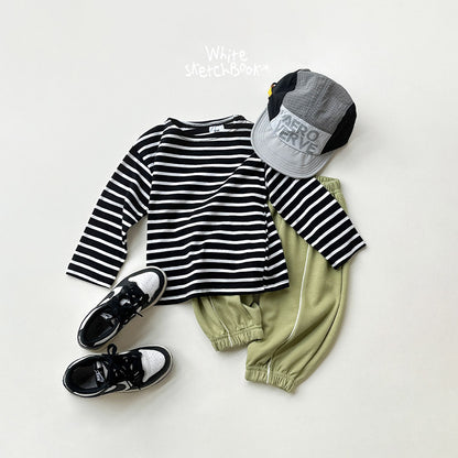 [PRE-ORDER] Piping Jogger