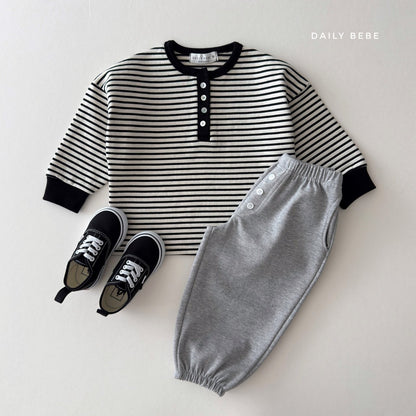 [PRE-ORDER] Stripe Henry T-Shirts