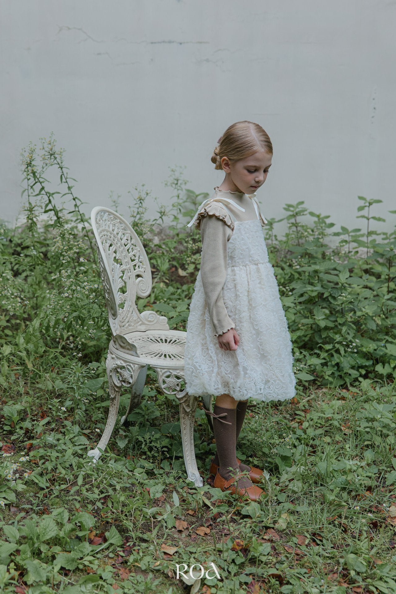 [PRE-ORDER] Bella Dress