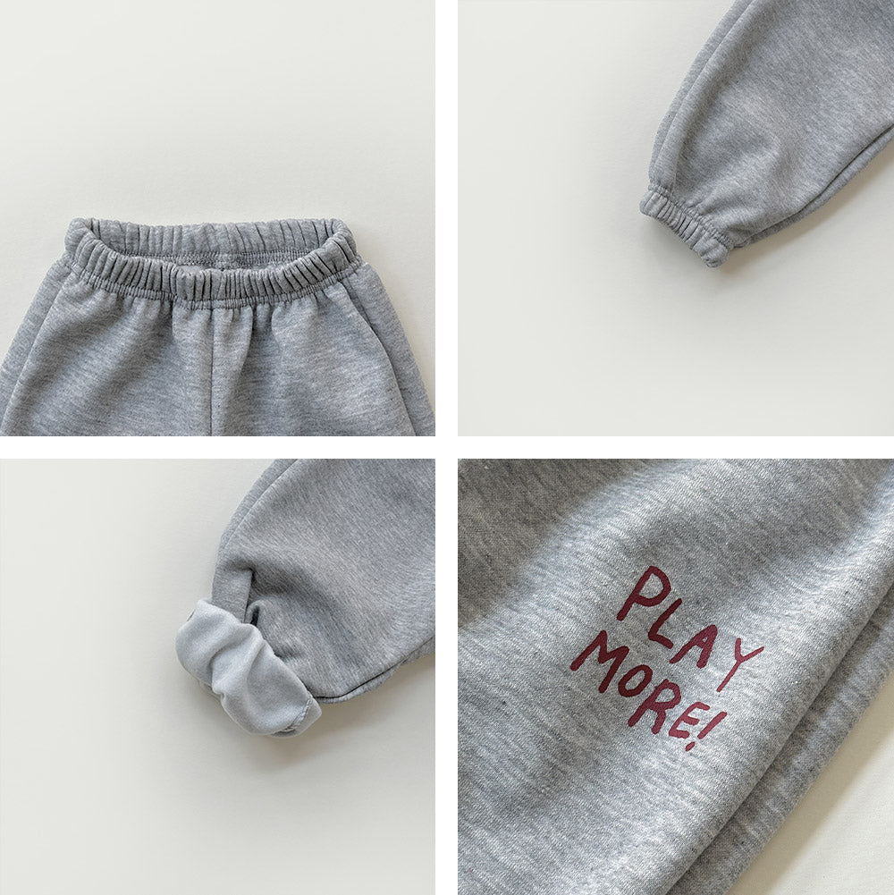 [PRE-ORDER] Play Jogger