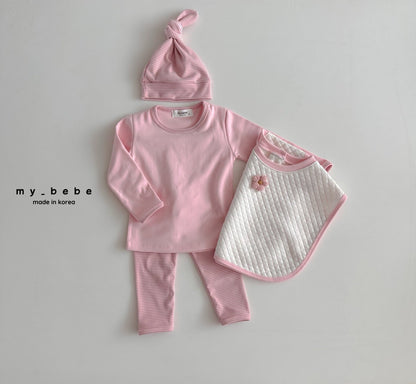 [PRE-ORDER] Quilted Big Bib