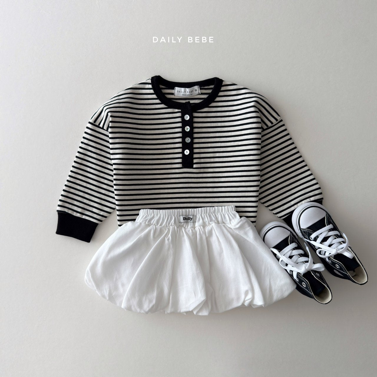 [PRE-ORDER] Stripe Henry T-Shirts
