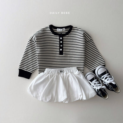 [PRE-ORDER] Stripe Henry T-Shirts