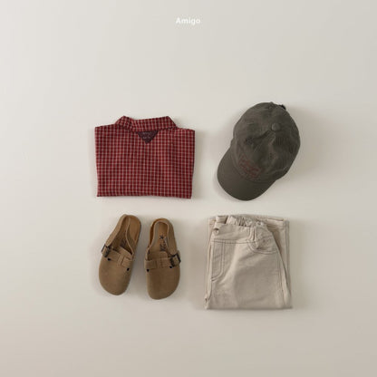 [PRE-ORDER] Curved Pants