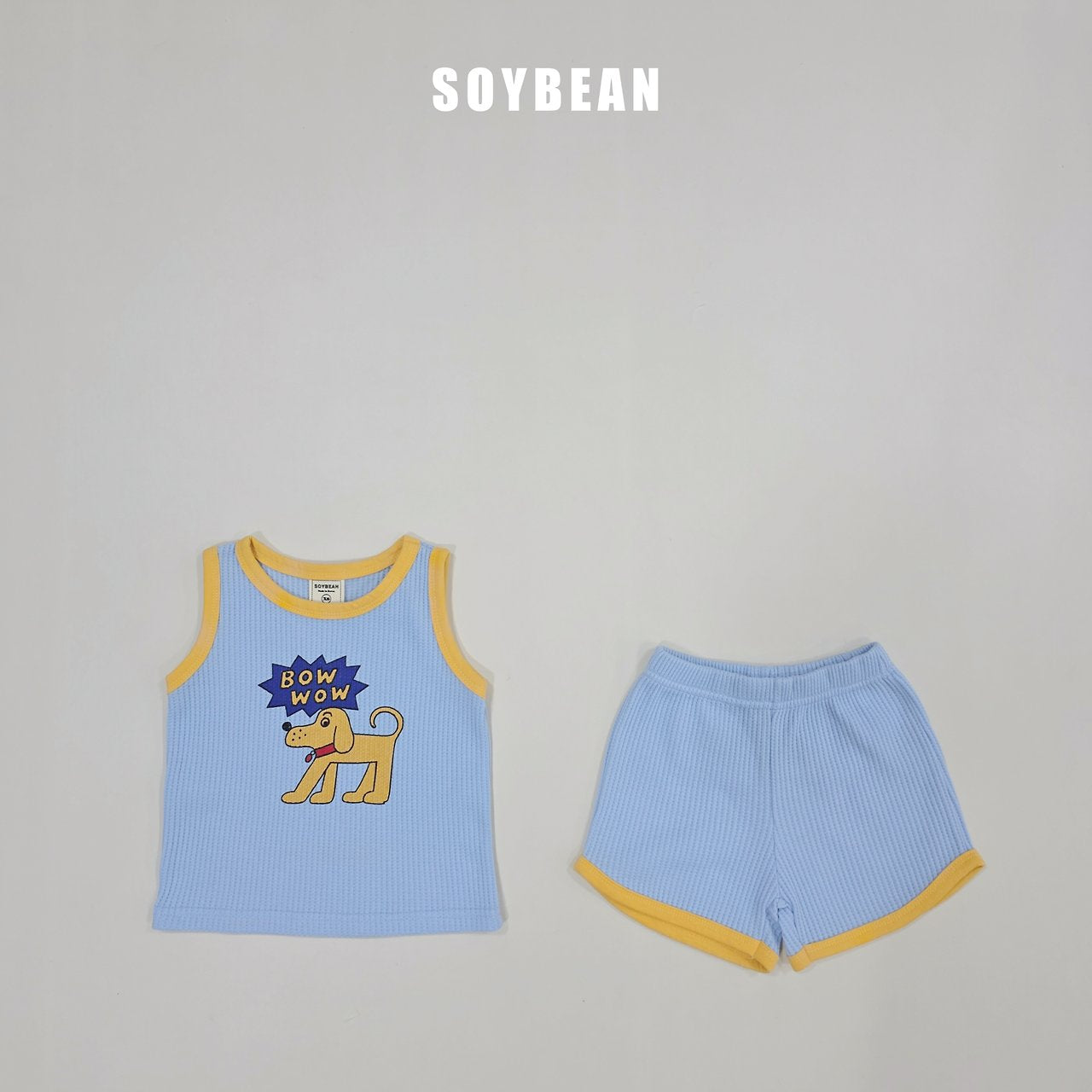 [PRE-ORDER] Bow Wow Top Bottom Set