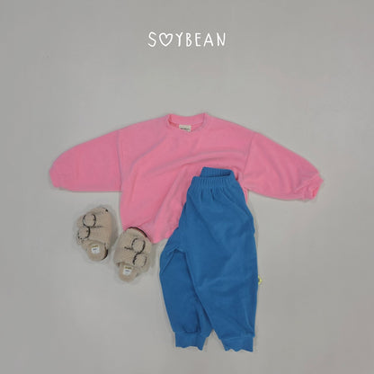 [PRE-ORDER] Soft Color Block Top Bottom Set