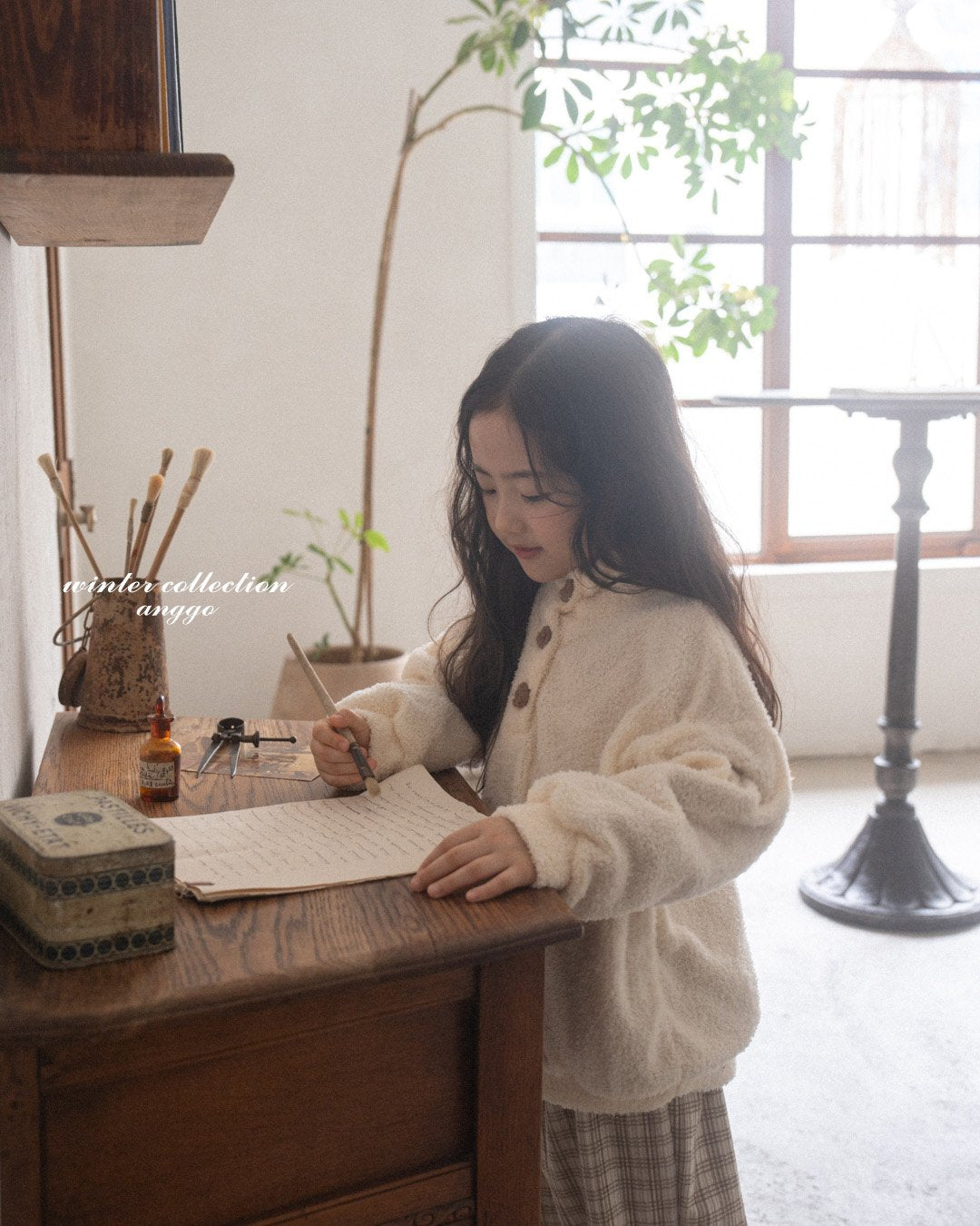 [PRE-ORDER] Heavy Cream Sweatshirts