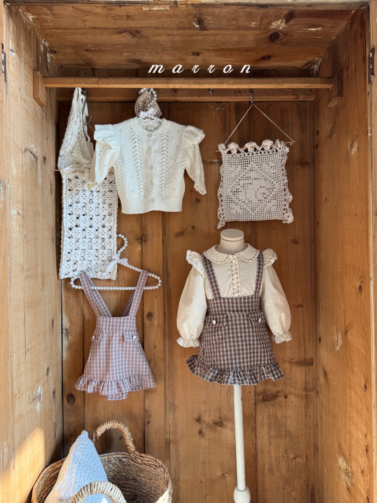 [PRE-ORDER] Daisy Skirts