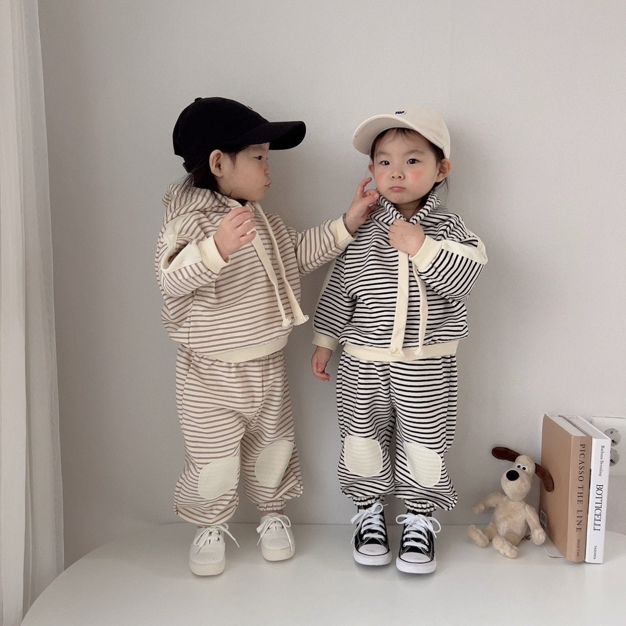 [PRE-ORDER] Mayo Top Bottom Set