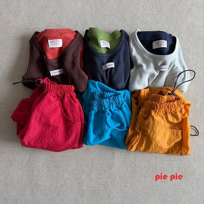 [PRE-ORDER] Balloon String Pants