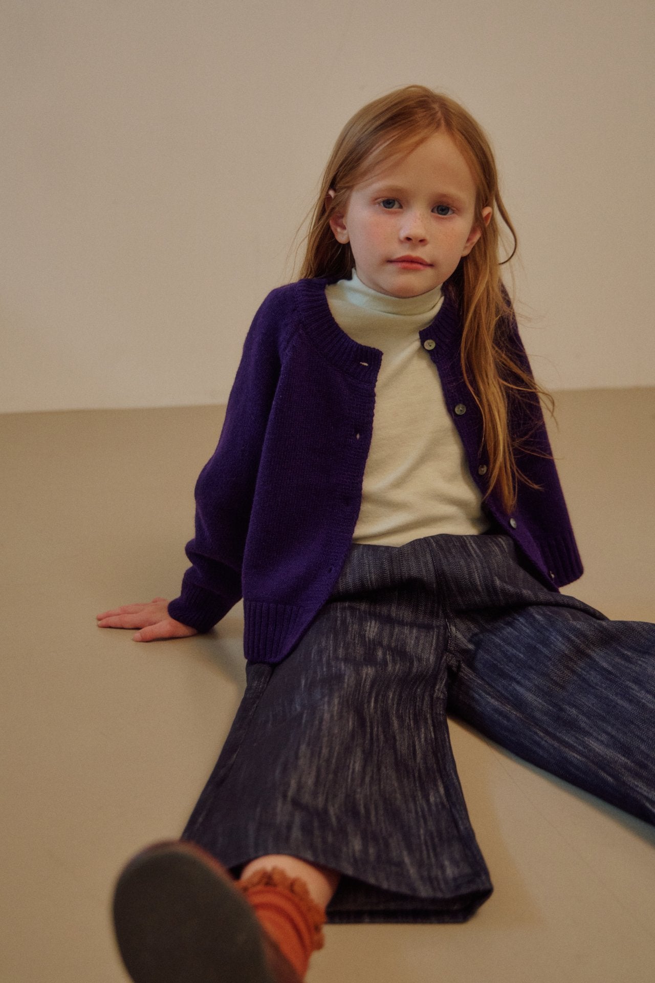 [PRE-ORDER] Lily Denim Pants