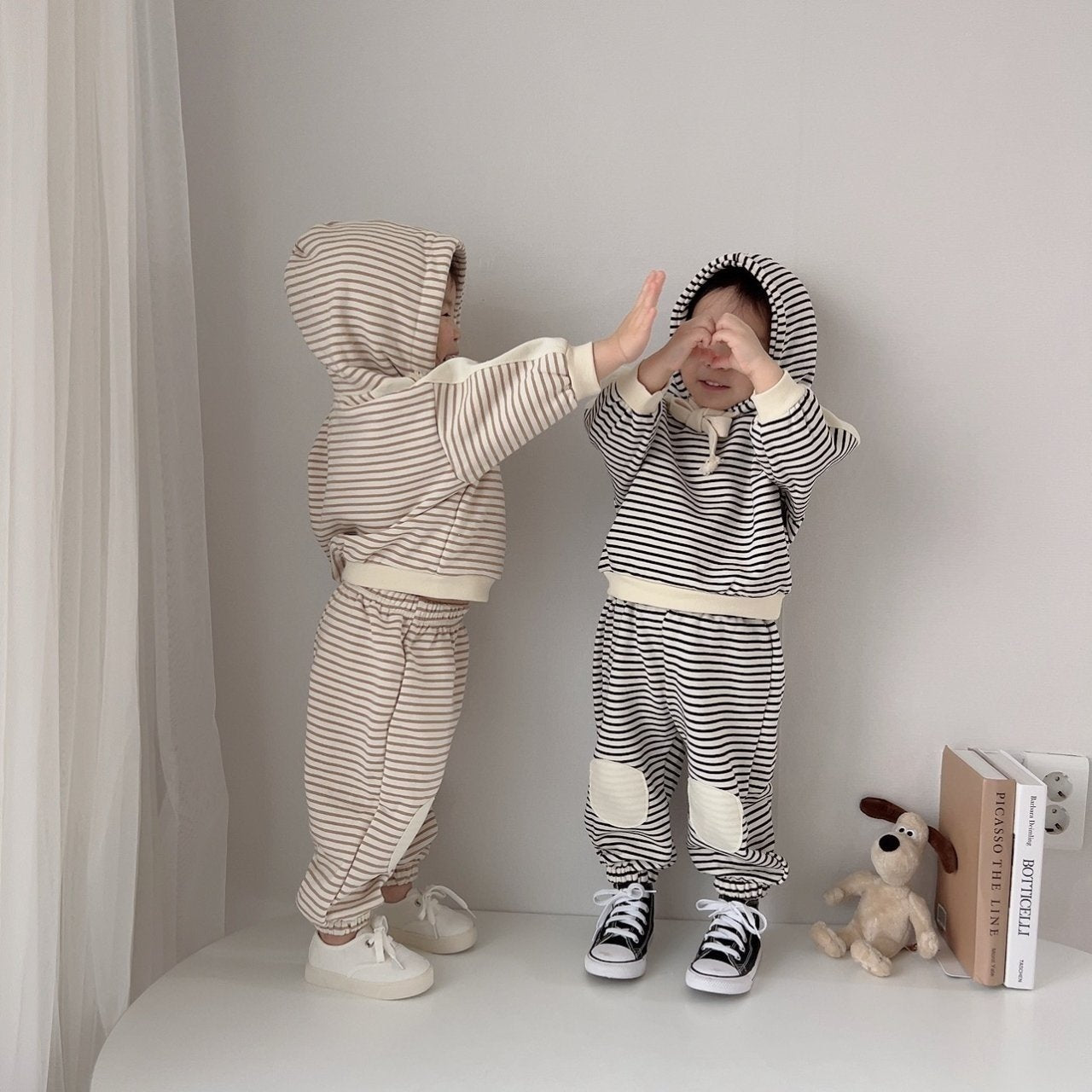 [PRE-ORDER] Mayo Top Bottom Set