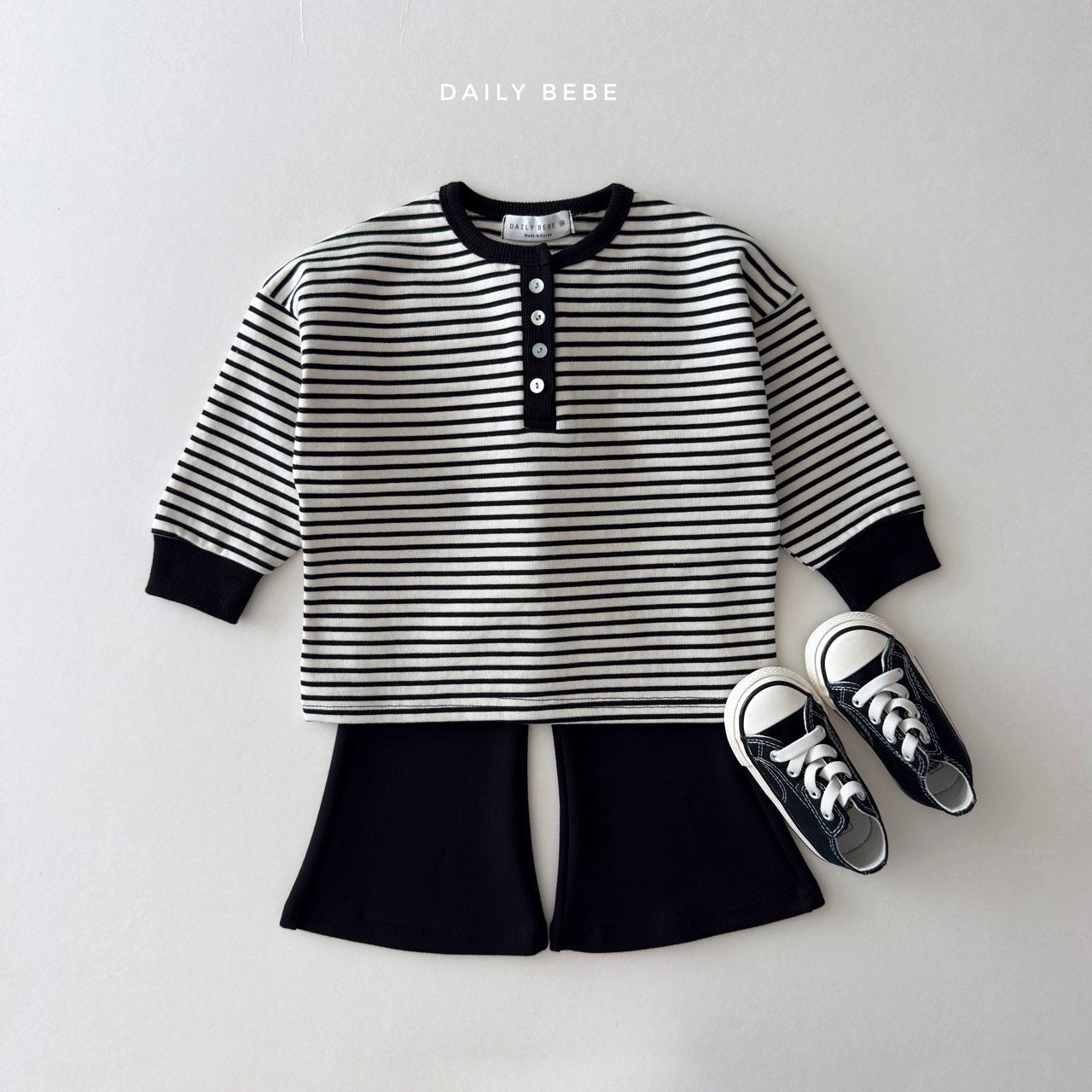 [PRE-ORDER] Stripe Henry T-Shirts