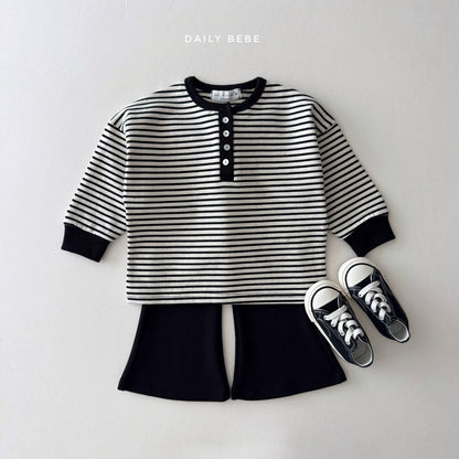 [PRE-ORDER] Stripe Henry T-Shirts