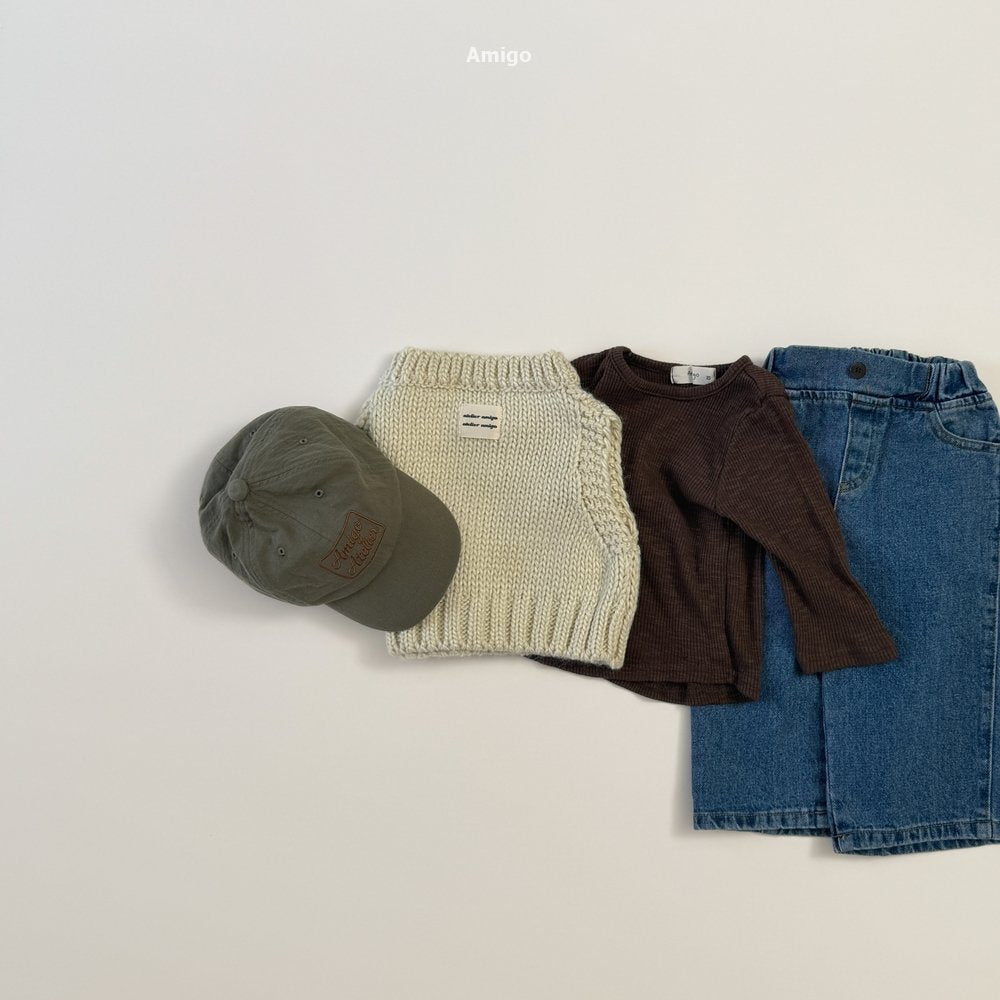 [PRE-ORDER] Curved Pants