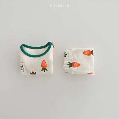 [PRE-ORDER] Vegetable Home Wear Set