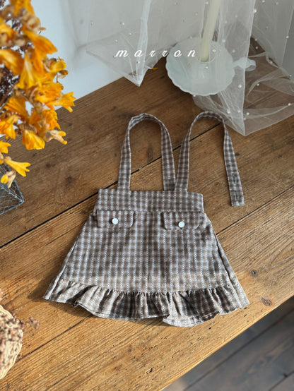 [PRE-ORDER] Daisy Skirts