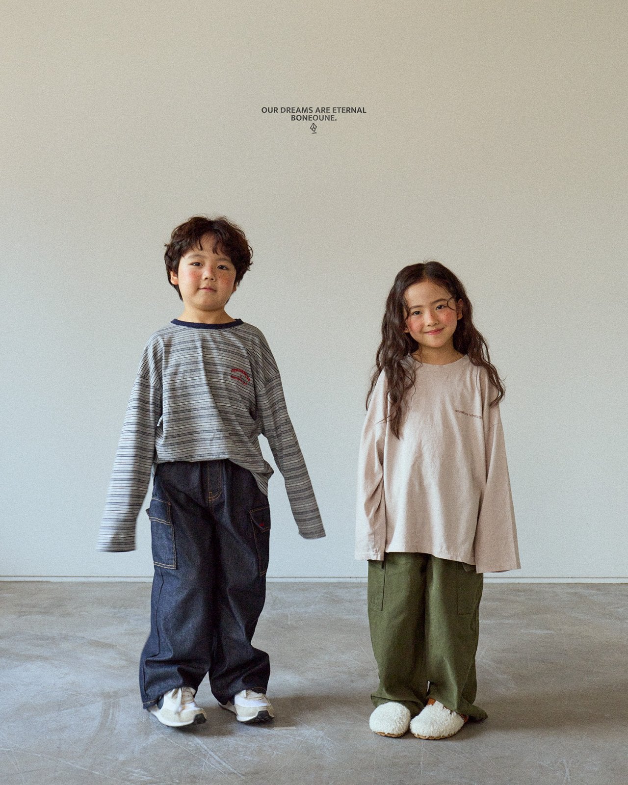 [PRE-ORDER] Pigment Loose Fit T-Shirts