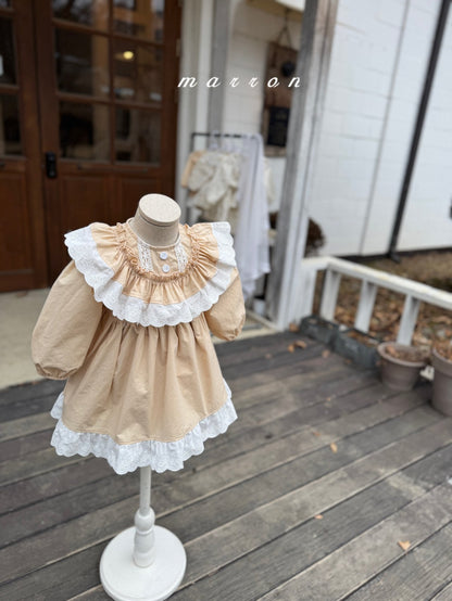 [PRE-ORDER] Agnes Dress