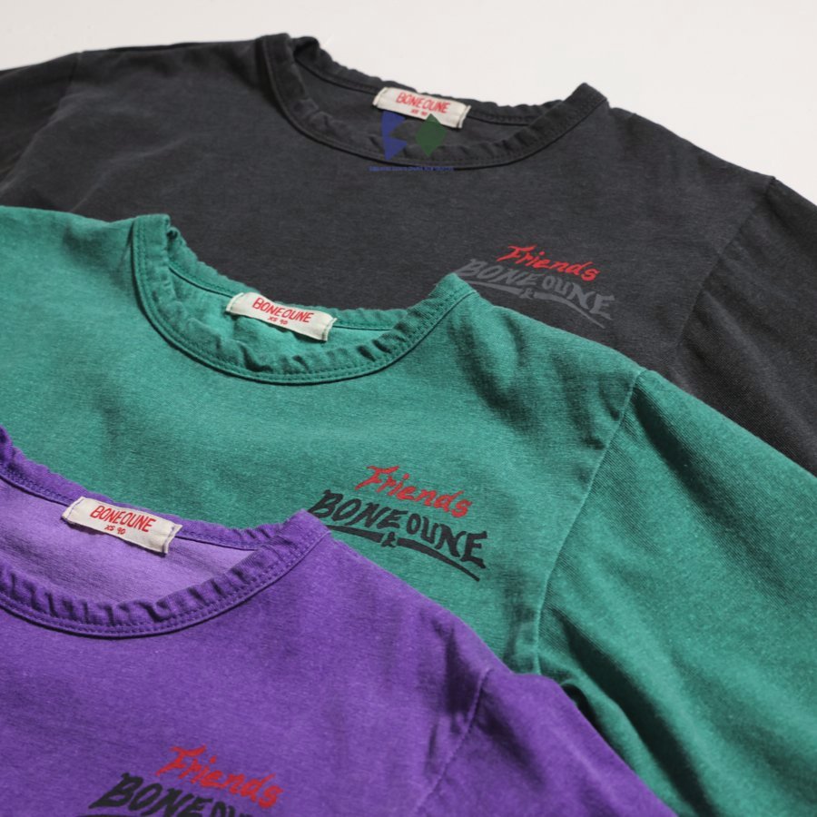 [PRE-ORDER] Friends Pigment T-Shirts