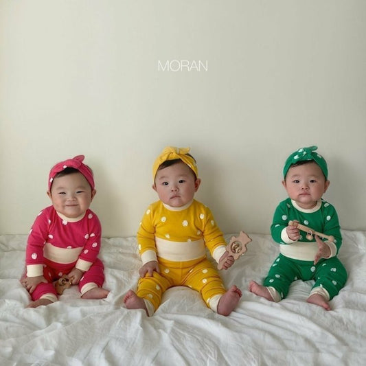[PRE-ORDER] Light Body Suit + Leggings + Hair Band Set