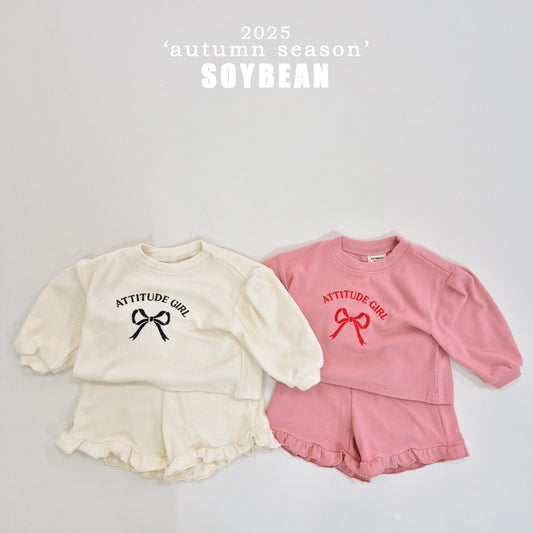 [PRE-ORDER] Attitude Top Bottom Set