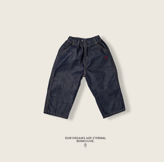 [PRE-ORDER] Every Daily Denim Pants