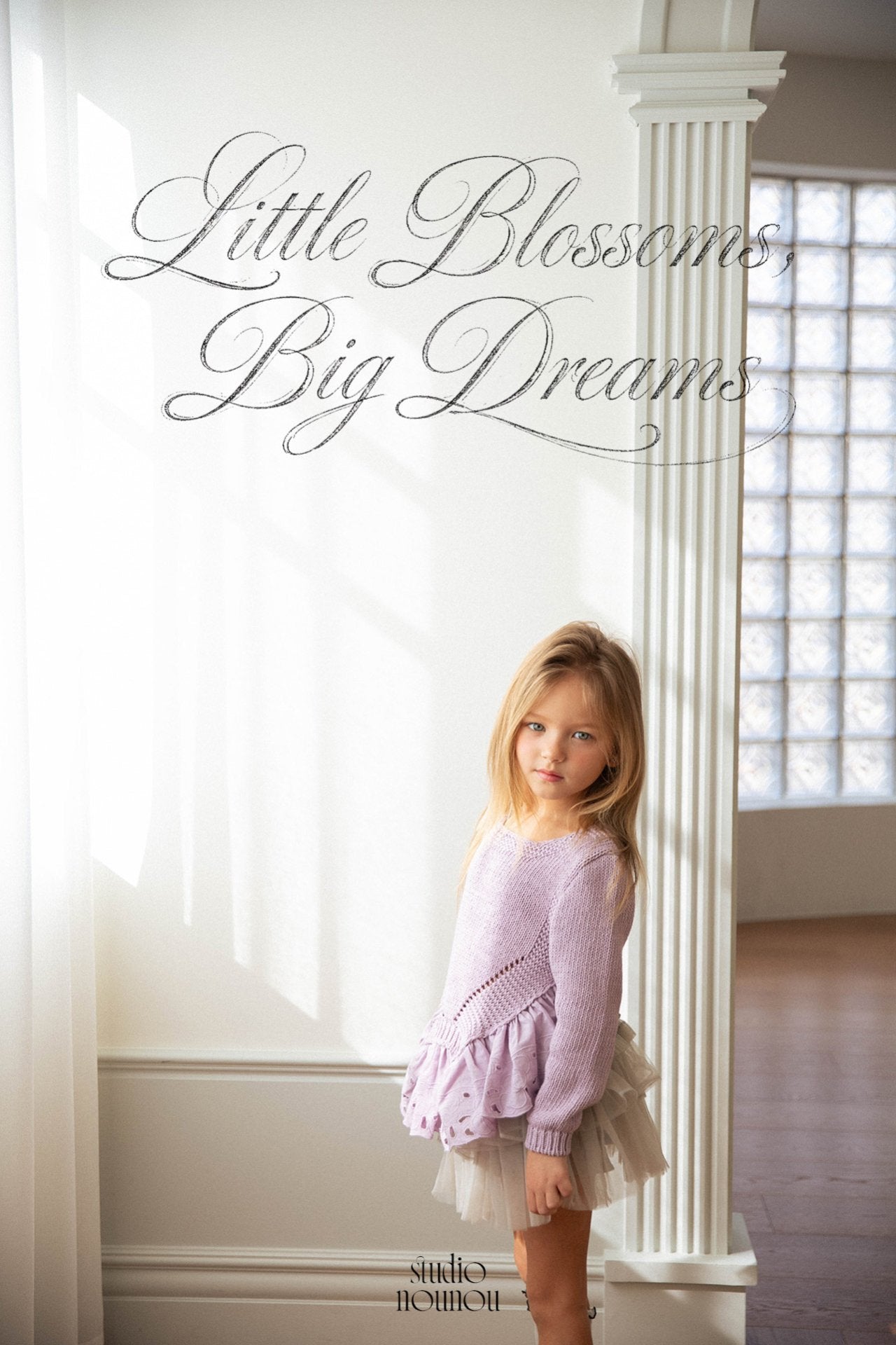 [PRE-ORDER] Chloe Sweater Top