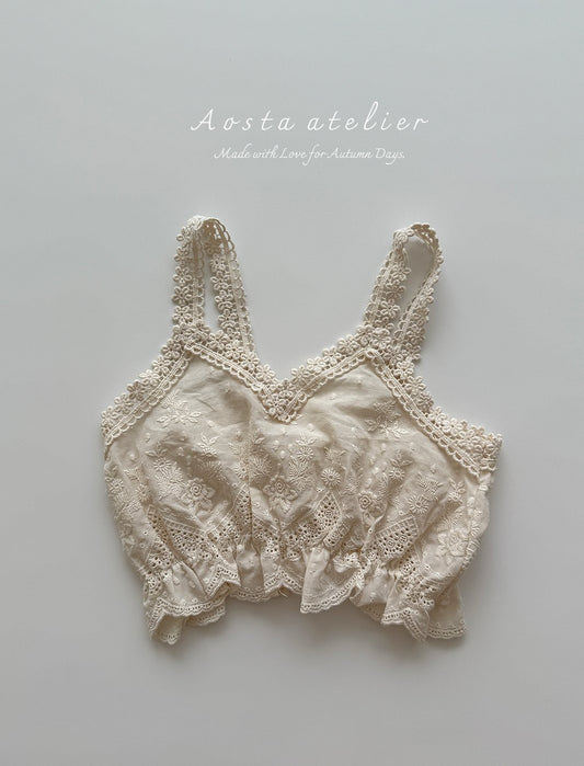 [PRE-ORDER] Lace Bustier