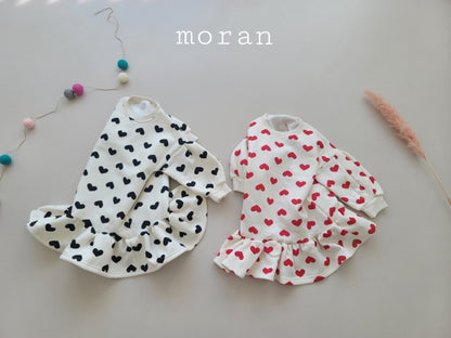 [PRE-ORDER] Heart Dress