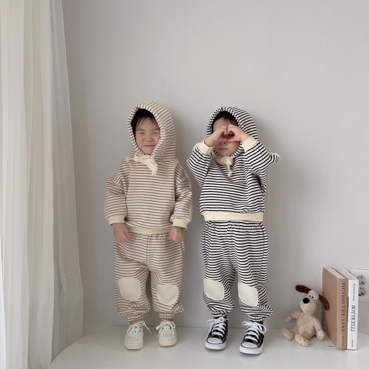 [PRE-ORDER] Mayo Top Bottom Set