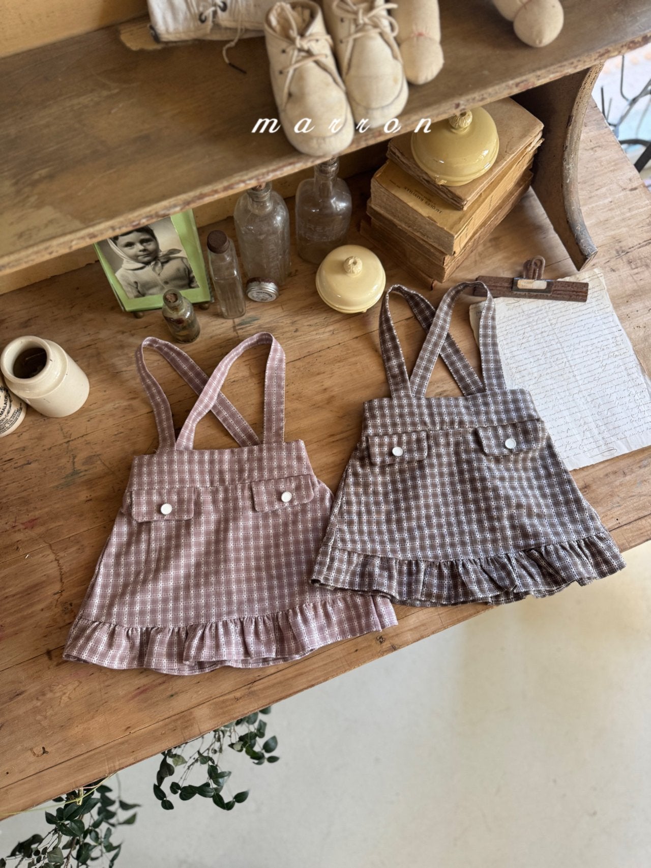 [PRE-ORDER] Daisy Skirts